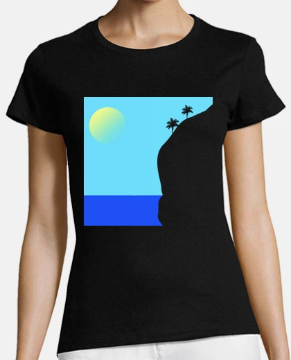 Tee-shirt Cancun