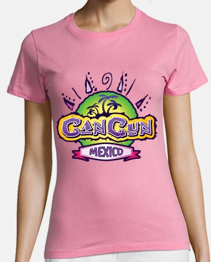 Tee-shirt cancún