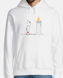 candela invidia hoodie