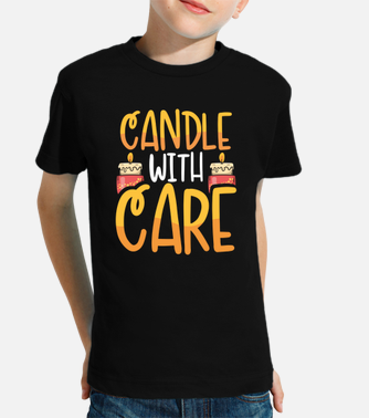 Candle with care