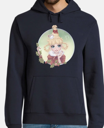 Sudadera Candy Cane