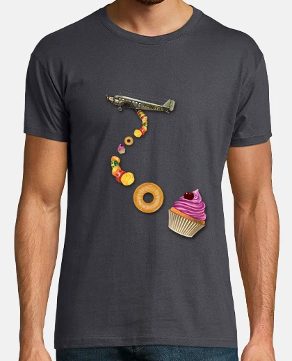 Camiseta CANDY CRASH