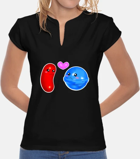 T-shirt candy crush