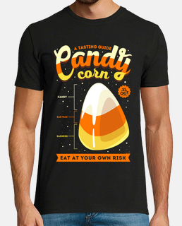 Candy corn - Tasting guide
