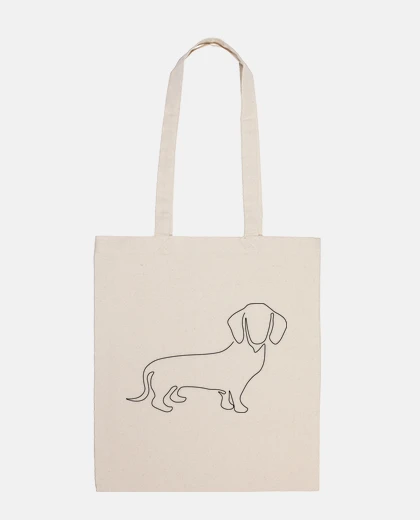 Borsa cane
