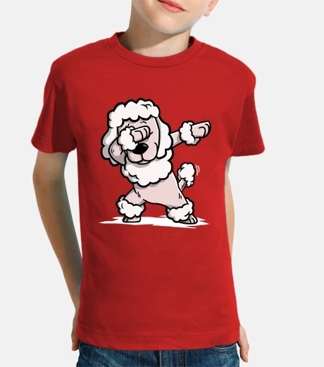 Abbigliamento cane barboncino dab!