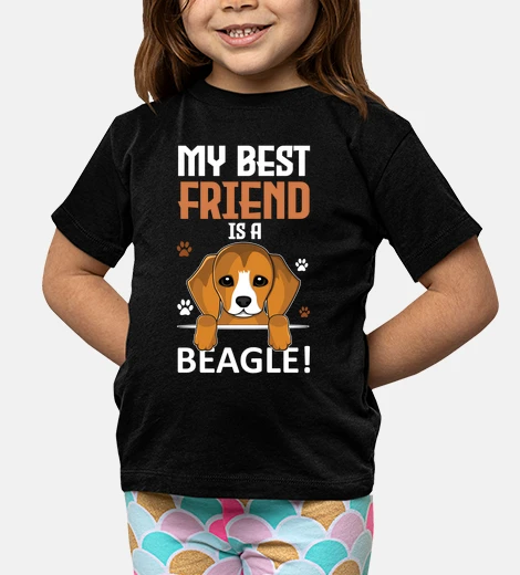 Abbigliamento cane beagle il mio migliore amico propr
