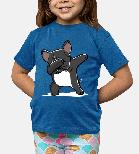 Abbigliamento cane bull dog francesee DAB!