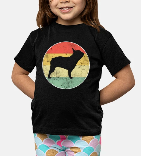 Abbigliamento cane bulldog francese retrò