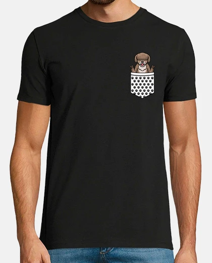 T-shirt cane d39acqua spagnolo