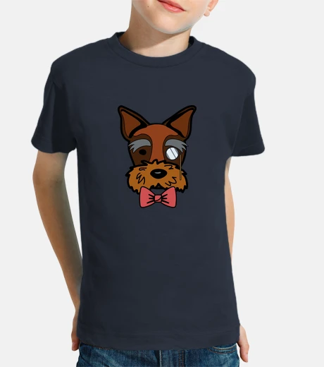 Abbigliamento cane monocolo