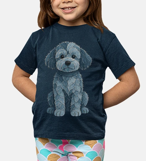 Abbigliamento cane peluche peluche schifo di stampe c