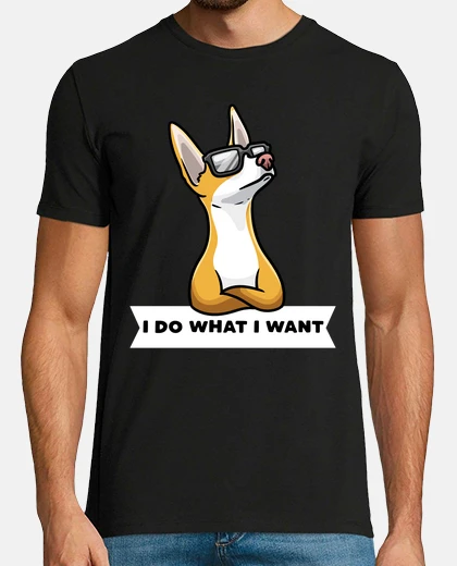 T-shirt cane podenco testardo