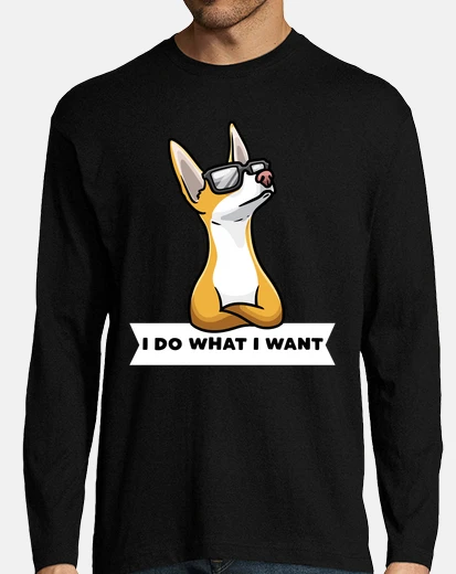 T-shirt cane podenco testardo
