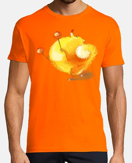 T-shirt cane pomerania 20