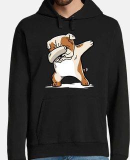 Cane bull Dog English Dab!