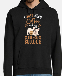 cane da caffè bulldog francese