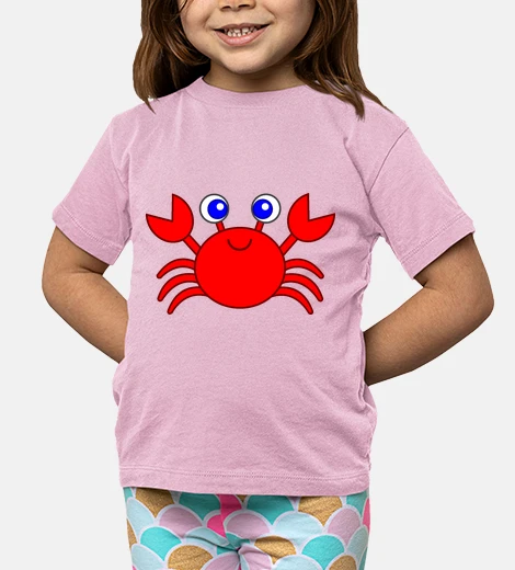 Ropa Cangrejito Rojo