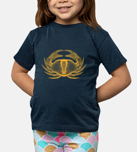 Ropa Cangrejo naranja