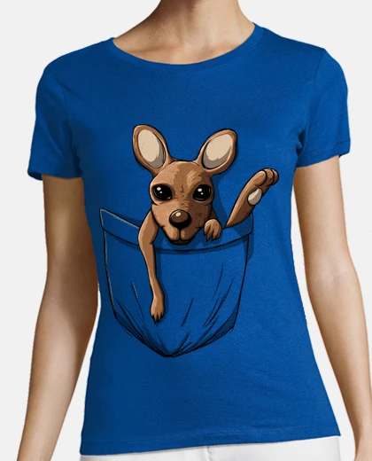 Playera Canguro