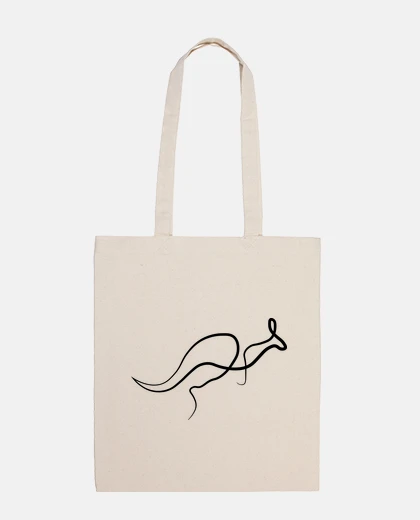 Borsa canguro