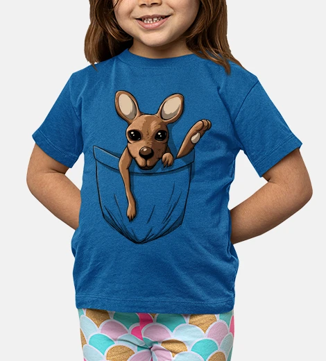 Abbigliamento canguro