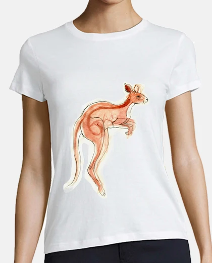 Playera Canguro
