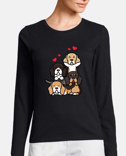 T-shirt cani beagle
