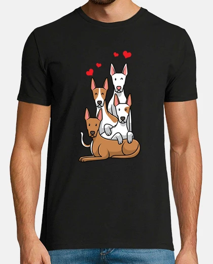 T-shirt cani podenco