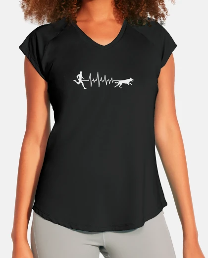 Camiseta CANICROSS BEATS