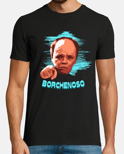 Camiseta Cañita Brava Borchenoso
