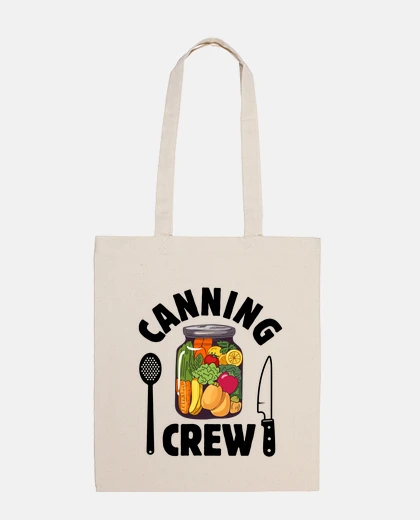 Bag Canning Crew