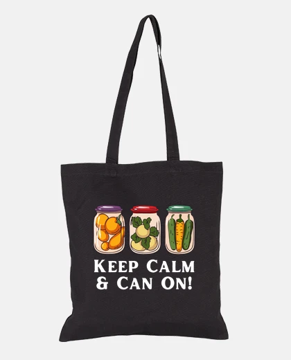 Bag Canning Season Gift