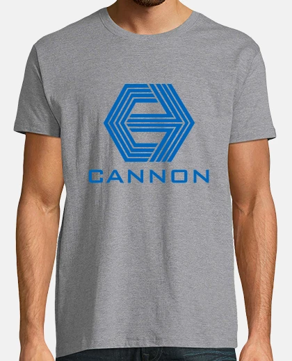 Camiseta CANNON FILMS