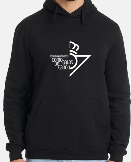 Hoodie cannonballs