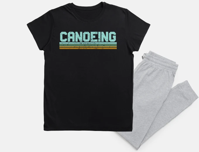 Pyjama Canoeing