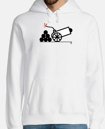 Sweat canon