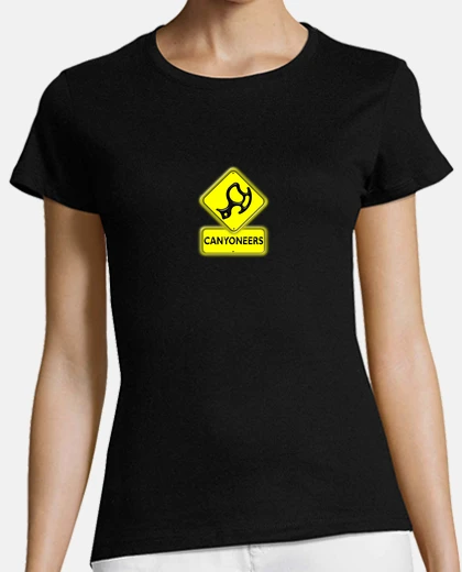 Tee-shirt canonniers de signalisation