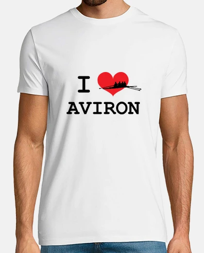 T-shirt canottaggio / sport