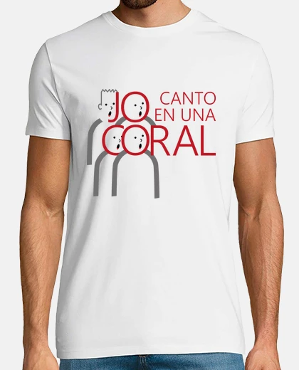 Camiseta Cant Coral
