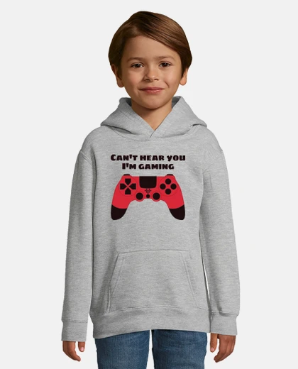 Kids cant hear you im gaming funny gamer