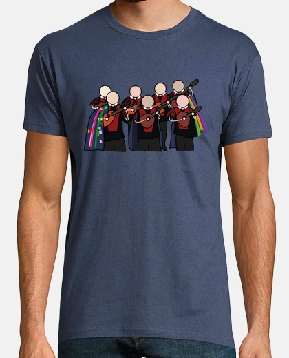 Tee-shirt canto de tuna - bourse de granate