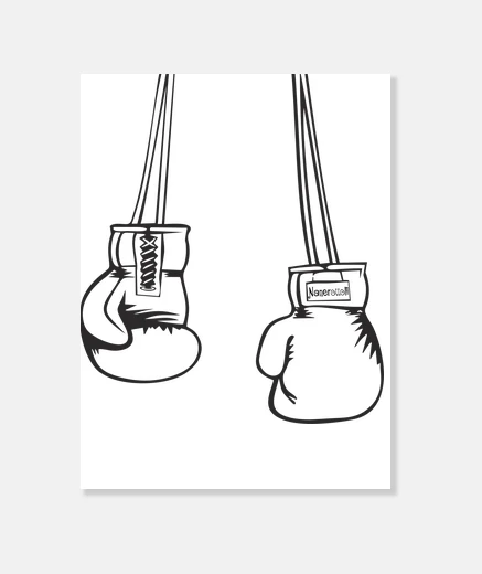 Wall Canvas Horizontal 3:4 - (30 x 40 cm)