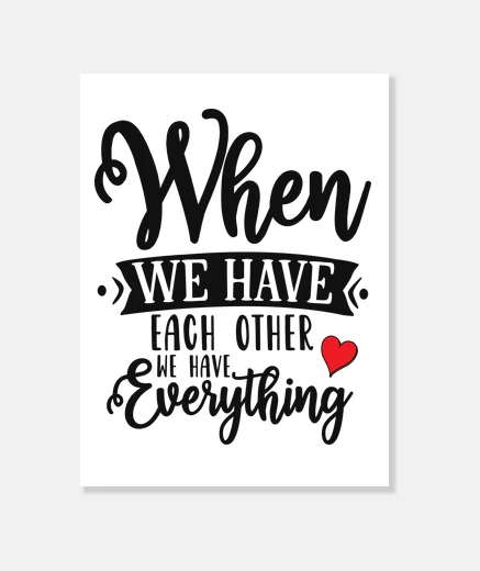 Wall canvas love couple boyfriends lovers marriage