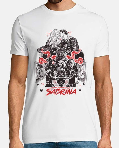 Camiseta CAOS Eldritch Terrors