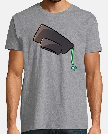T-shirt cap laurea