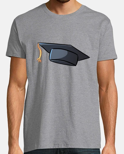 T-shirt cap laurea
