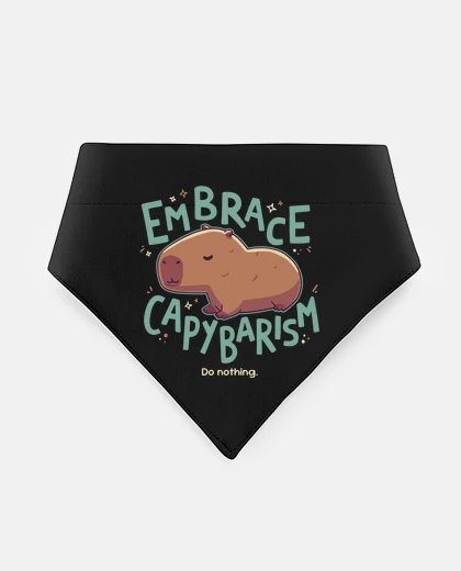 Mascotas cap Ybara cap pigro