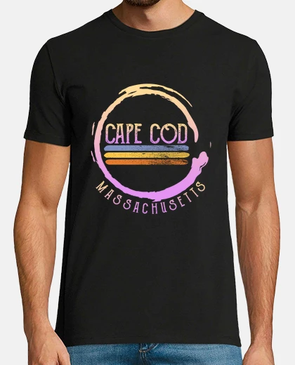 T-shirt cape cod massachusetts camicia cape cod regalo massachusetts stato amante turistico cape cod massach
