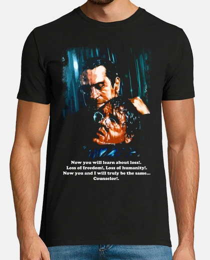 T-shirt Cape Fear - Il Promontorio della Paura